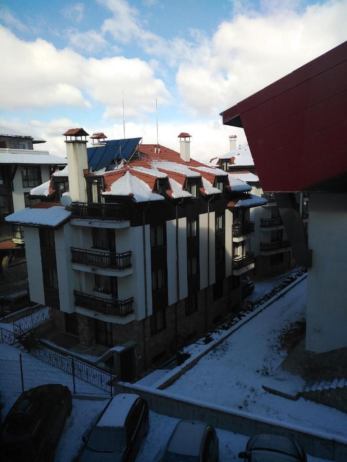 Bansko Royal Towers - Studio 536 Exterior foto