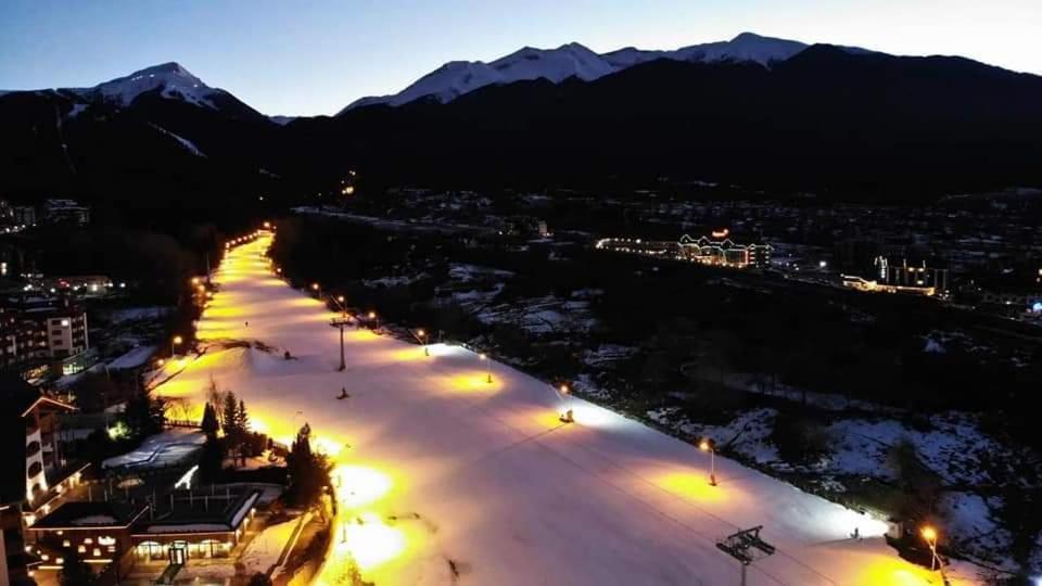 Bansko Royal Towers - Studio 536 Exterior foto